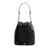 Bolsa Coach Mini Bucket Bag Black With Crystal - comprar online