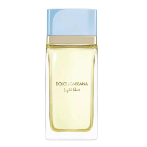 Dolce & Gabbana Light Blue Eua de Parfum - 100ml