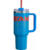 Stanley Quencher H2.0 Flowstate Tumbler 1.2L - Azure Reverb - comprar online