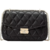 Bolsa Kate Spade Carey Medium Black Leather - comprar online