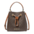 Bolsa Michael Kors Bucket Suri Brown and Caramel - comprar online