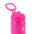 ThermoFlask Garrafa Térmica Storm Pink - 474ml na internet