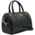 Bolsa Coach Rowan Satchel Black Duffle na internet