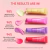 Mini Lip Glowy Balm Set Laneige - 4 x 5g na internet