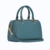 Bolsa Coach Rowan Cross-Stitch Leather Wash Green na internet