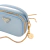 Bolsa Prada Couro Saffiano Clutch Micro - comprar online
