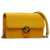 Bolsa Gucci Interlock Dollar Yellow Leather na internet