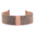 Pulseira Rose Copper Metal - 38/40mm na internet