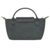 Bolsa LongChamp LE PLIAGE - Wash Bag - Graphitgrau na internet