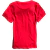 Tommy Hilfiger Camiseta Gola C T-Shirt Feminina - G - Loja Mô! Eu Quero