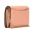 Carteira Coach Mini One Shoulder Crossbody Chain Clutches Pink na internet