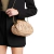Bolsa Miu Miu Belle Napa Crossbody Clutch Bag na internet