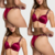 Victoria's Secret Conjunto Very Sexy Campari Red - 34C / P - comprar online