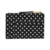 Carteira Miu Miu Madras Holder Women's Black na internet