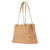 Bolsa Kate Spade Carey Quilted Tote Caramel na internet