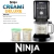 Sorveteira Ninja Creami Deluxe 11 em 1 - CN501CO 110V - comprar online