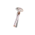 Flawless Rolo Facial Massageador Micro Vibrating Genuine Rose Quartz - comprar online