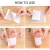 Detox Foot Pads Eliminador de Impurezas - 2 Pares na internet