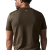 Alo yoga camisa masculina - Conquer Reform Crewneck Short Sleeve - comprar online