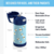 Garrafa Térmica Kids Thermos - Bees - 355ml na internet