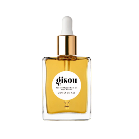 Gisou Óleo de cabelo com infusão de mel - 20ml
