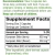 Nature's Way Black Elderberry 1,150 mg - 100 Vegan Capsulas na internet