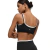 Alo Yoga Airbrush Double Up Bra Top - comprar online