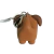 Chaveiro porta álcool em gel bath and body works - Happy Dog na internet