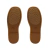 Coach Sculpted C Raffia Flatform Sandália Slide - comprar online