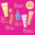 BYOMA Universal Skin Care Heroes 5 Pieces na internet