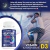 Melatonin 40 Mg For Adults - 90 Tablets Strawberry Flavor na internet