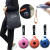 Shopping Bag To Roll Up - Eco Bag - Black - comprar online