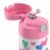 Garrafa Térmica Kids Thermos - Love Shinne - 355ml na internet