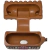 Case Para Airpods - Kate Spade Gingerbread - 3a Geração na internet