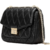 Bolsa Kate Spade Carey Medium Black Leather na internet