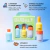 Bubble Rise and Shine Brightening Kit na internet