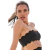 Wiskii Scallop Strapless Bra - comprar online