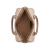 Bolsa Coach Rowan Satchel Beige Signature Canvas - comprar online