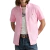 Polo Ralph Lauren Men's Shirt Slim Fit Manga Curta na internet