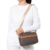 Bolsa Michael Kors Jet Set Kenly Large Pocket Crossbody Brown And Caramel - Loja Mô! Eu Quero