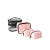 Victorias Secret Nécessaire Frasqueira Kit Com 4 - Rosa VS - Loja Mô! Eu Quero