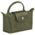 Bolsa LongChamp GREEN POUCH - Wash Bag - Forest - Loja Mô! Eu Quero