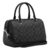 Bolsa Coach Rowan Satchel Black and Grey Duffle - Loja Mô! Eu Quero