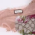 GUCCI Lenço Echarpe Modal Silk Blooms Print Shawl - loja online