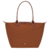 Bolsa LongChamp LE PLIAGE Dobrável Copper - G - Loja Mô! Eu Quero