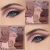 Matte Obsessions Paleta de Sombras - Cool Matte - HudaBeauty 7.03g na internet