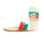 Chinelo Gucci Interlocking G Rubber Slides Cream - Loja Mô! Eu Quero