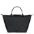 Bolsa LongChamp LE PLIAGE GREEN M Handbag - Black - Loja Mô! Eu Quero