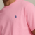 Polo Ralph Lauren Camiseta Gola C Cotton Jersey Crewneck - G - Loja Mô! Eu Quero