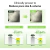 Abib Máscara Facial de Colágeno Gel Mask Heartleaf Jelly 4 Sheets - Loja Mô! Eu Quero